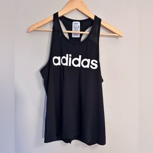 Black Adidas Tank top